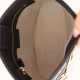 Gucci Zebra 73 Small Bucket Bag