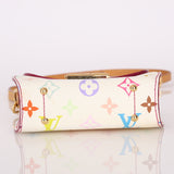 Limited Edition Louis Vuitton x Takashi Murakami Heartbreaker Multicolor Crossbody