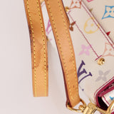 Limited Edition Louis Vuitton x Takashi Murakami Heartbreaker Multicolor Crossbody