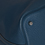 Hermes 2003 Bleu de Prusse Clemence Picotin