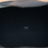 Hermes 2003 Bleu de Prusse Clemence Picotin