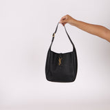 Saint Laurent Calfskin Le 5 À 7 Small Hobo