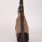 Gucci GG Canvas Hasler Hobo