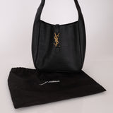 Saint Laurent Calfskin Le 5 À 7 Small Hobo