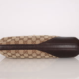 Gucci GG Canvas Hasler Hobo