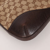 Gucci GG Canvas Hasler Hobo