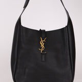 Saint Laurent Calfskin Le 5 À 7 Small Hobo