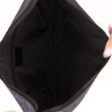 Gucci GG Canvas Clasp Shoulder Bag