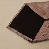 Louis Vuitton Monogram Pink Diamond Silk Tie