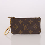 Louis Vuitton Monogram Key Pouch