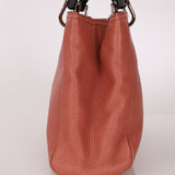 Gucci Calfskin Bamboo Shopper Mini Tote with Strap