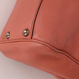Gucci Calfskin Bamboo Shopper Mini Tote with Strap