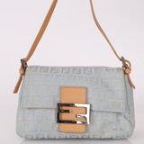 Fendi Zucchino Mini Mamma Baguette