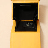 Fendi Mini Roma Box Bag Charm