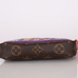 Limited Edition Louis Vuitton 2020 Vivienne Bumper Car Mini Pochette