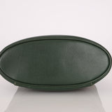 Loewe Emerald Green Velazquez Top Handle Bag