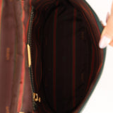 Loewe Emerald Green Velazquez Top Handle Bag