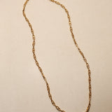 Celine Triomphe Chain Necklace