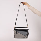 Loewe Multicolor Medium Puzzle Bag