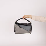 Loewe Multicolor Medium Puzzle Bag