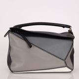 Loewe Multicolor Medium Puzzle Bag