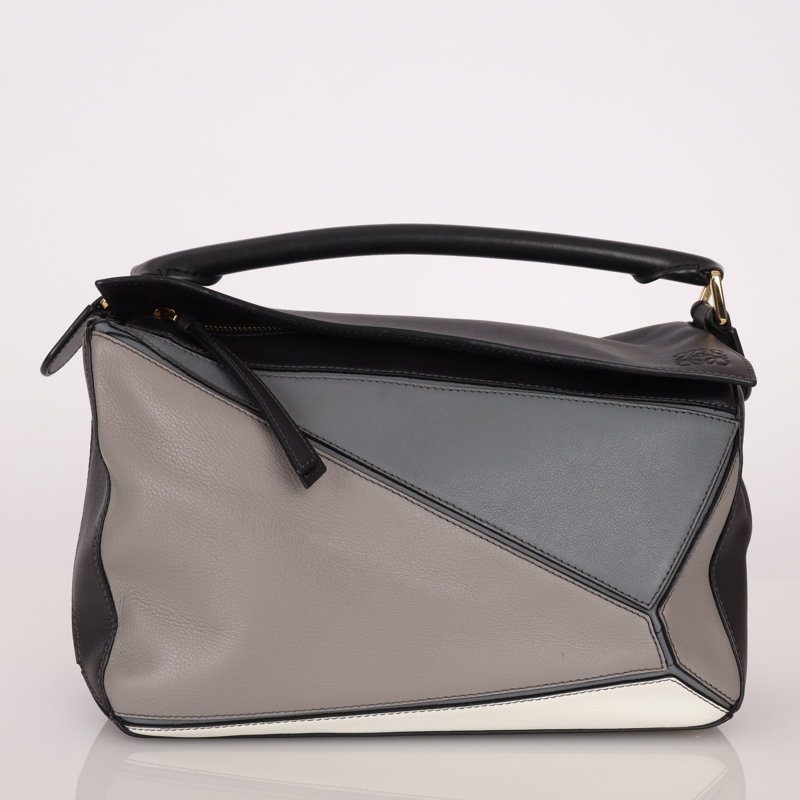 Loewe Multicolor Medium Puzzle Bag