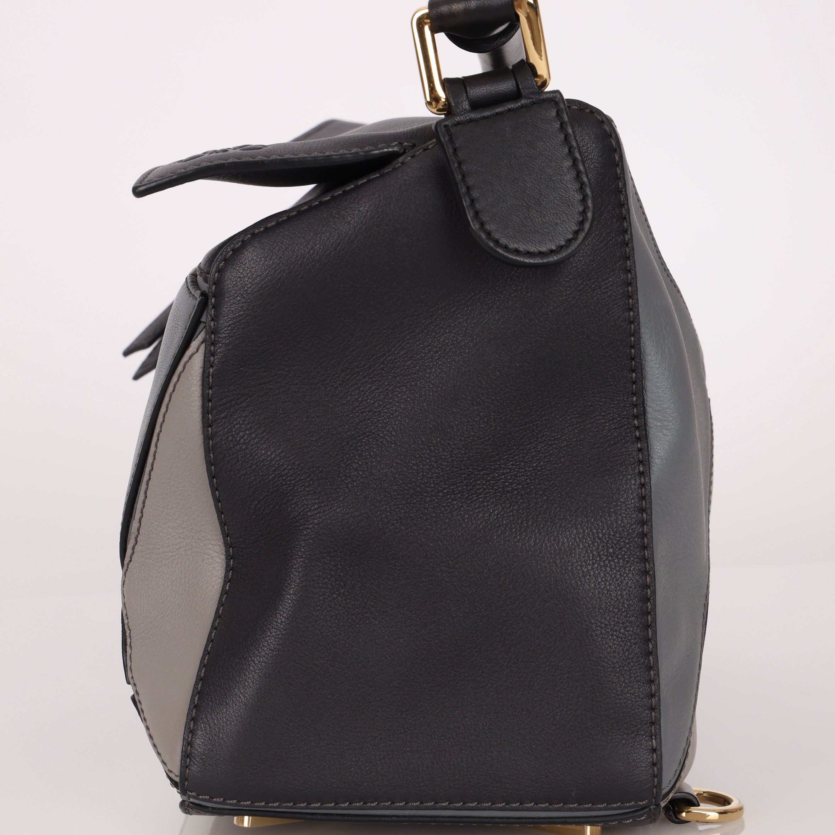 Loewe Multicolor Medium Puzzle Bag