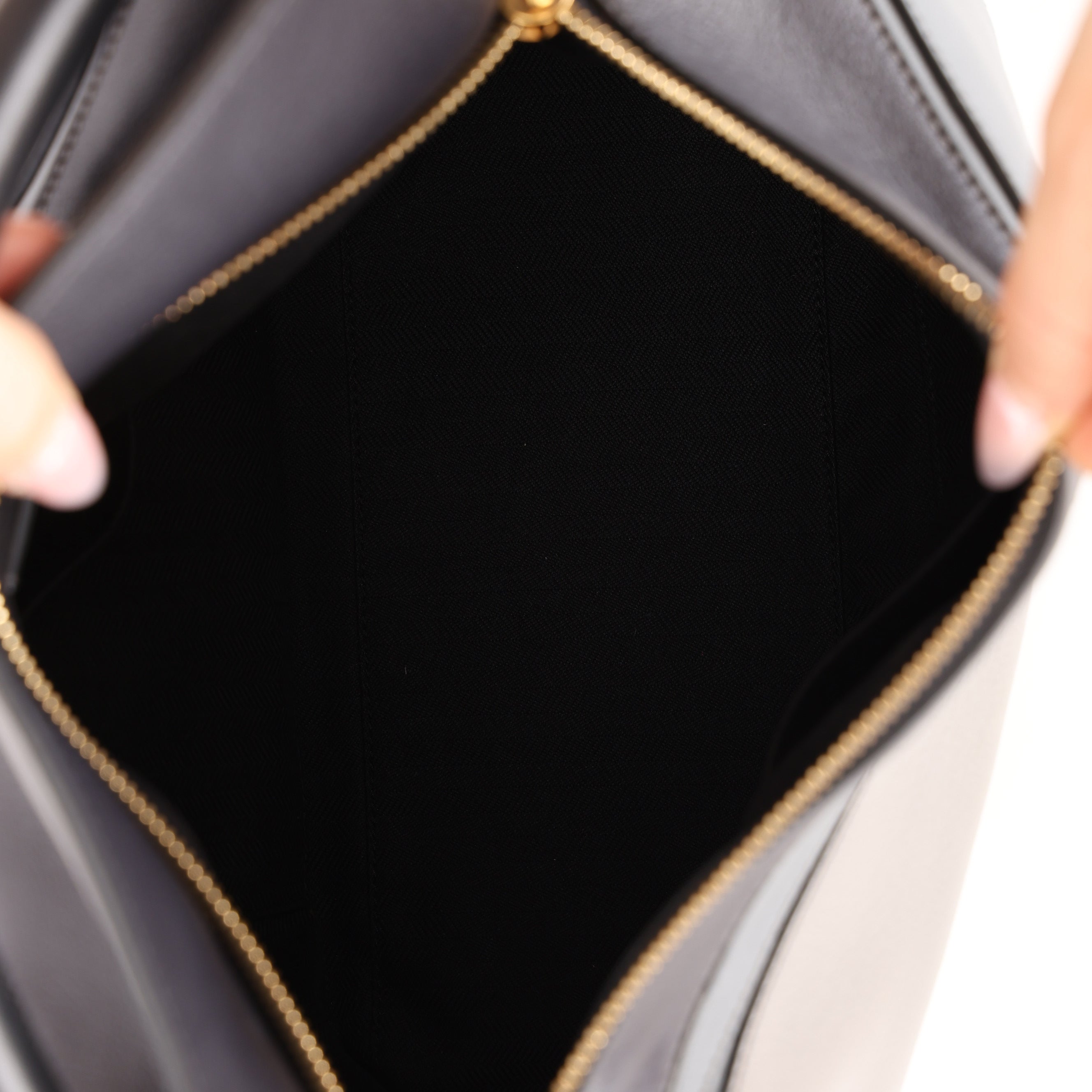 Loewe Multicolor Medium Puzzle Bag