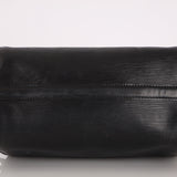 Louis Vuitton Black Epi Speedy Bag