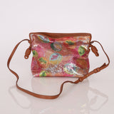 Limited Edition Loewe x Paula's Ibiza Sequin Mini Flamenco Clutch