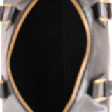Louis Vuitton Black Epi Speedy Bag