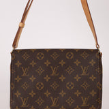 Louis Vuitton Monogram Musette Tango Bag