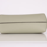 Fendi First Small Light Sage Green Clutch