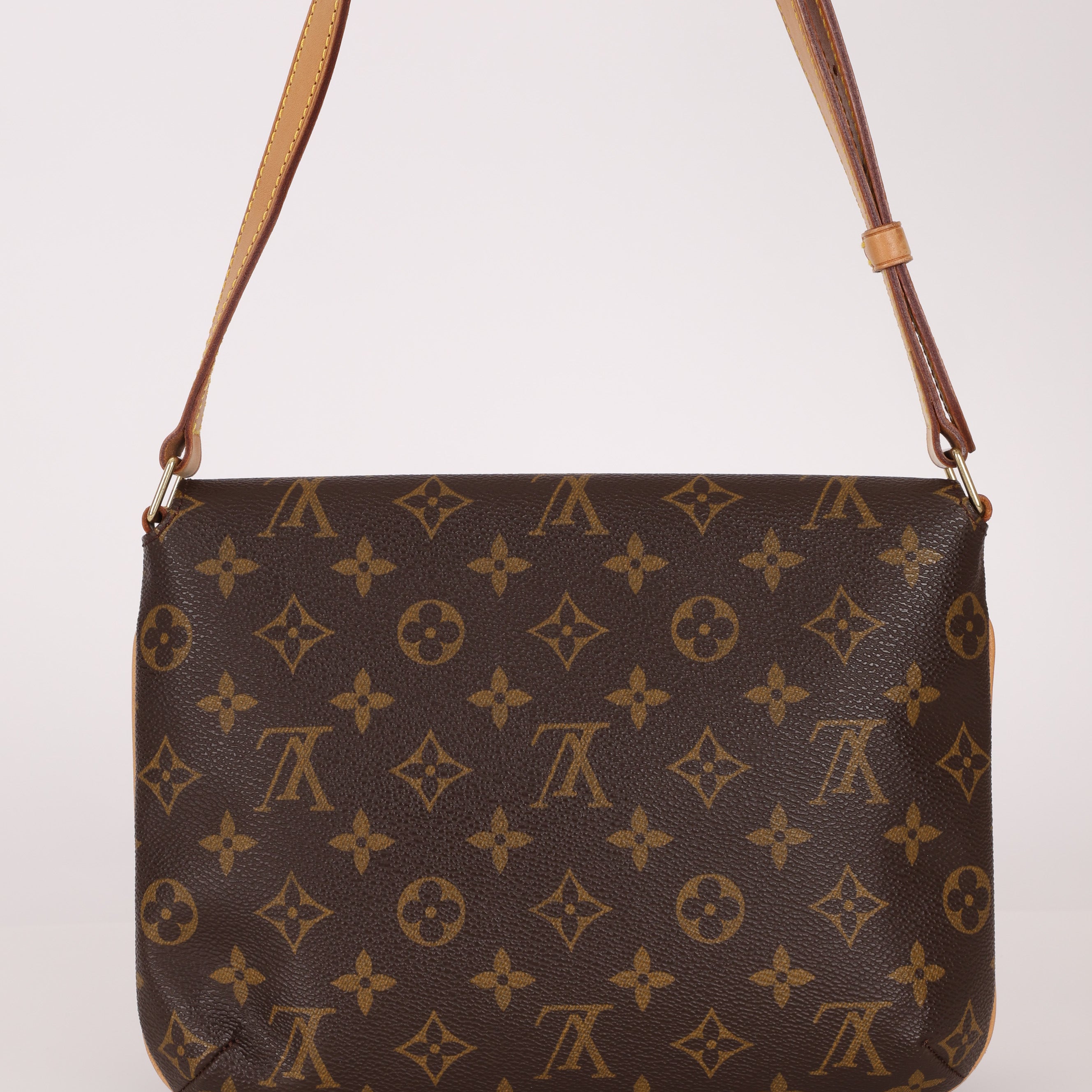 Louis Vuitton Monogram Musette Tango Bag