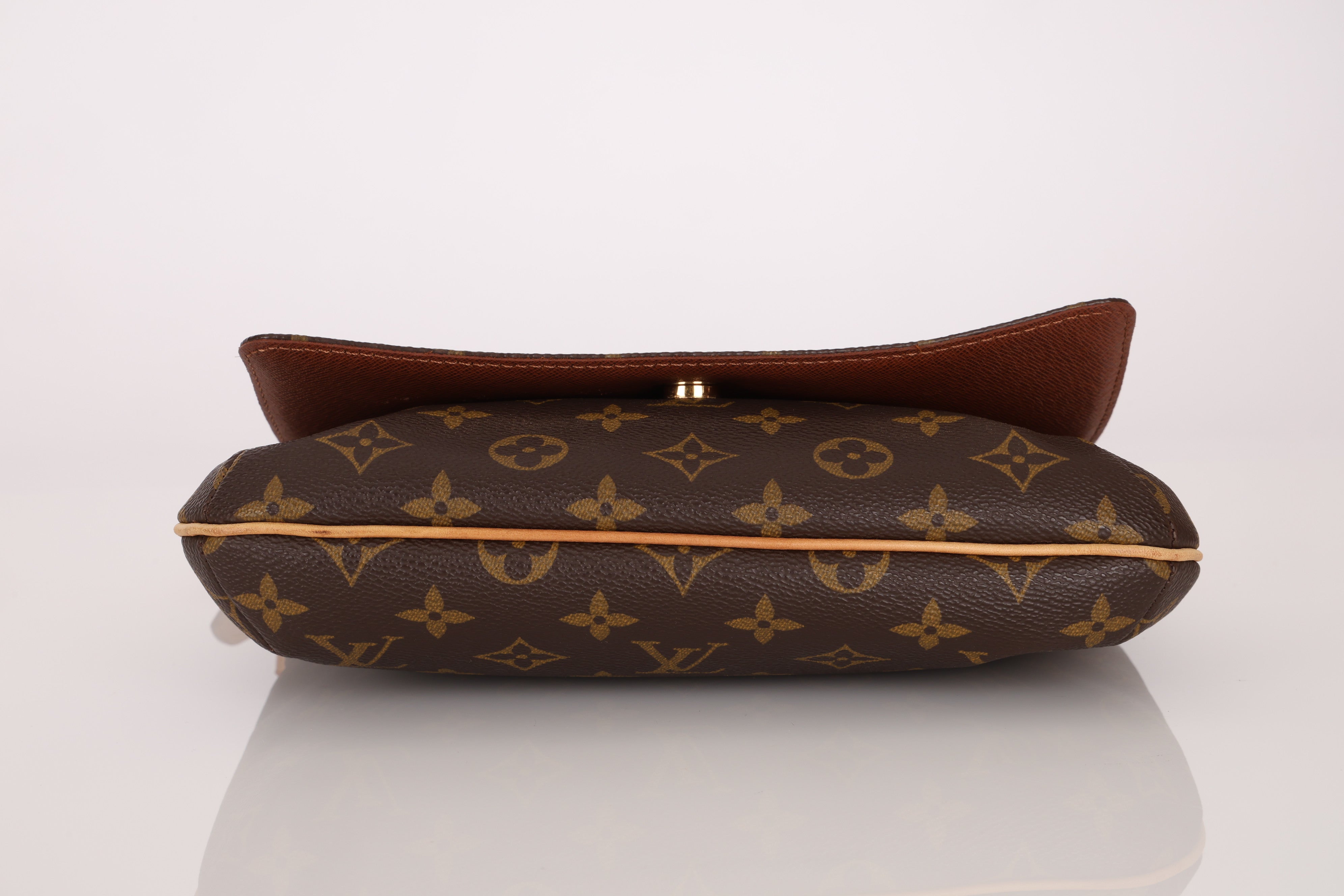 Louis Vuitton Monogram Musette Tango Bag