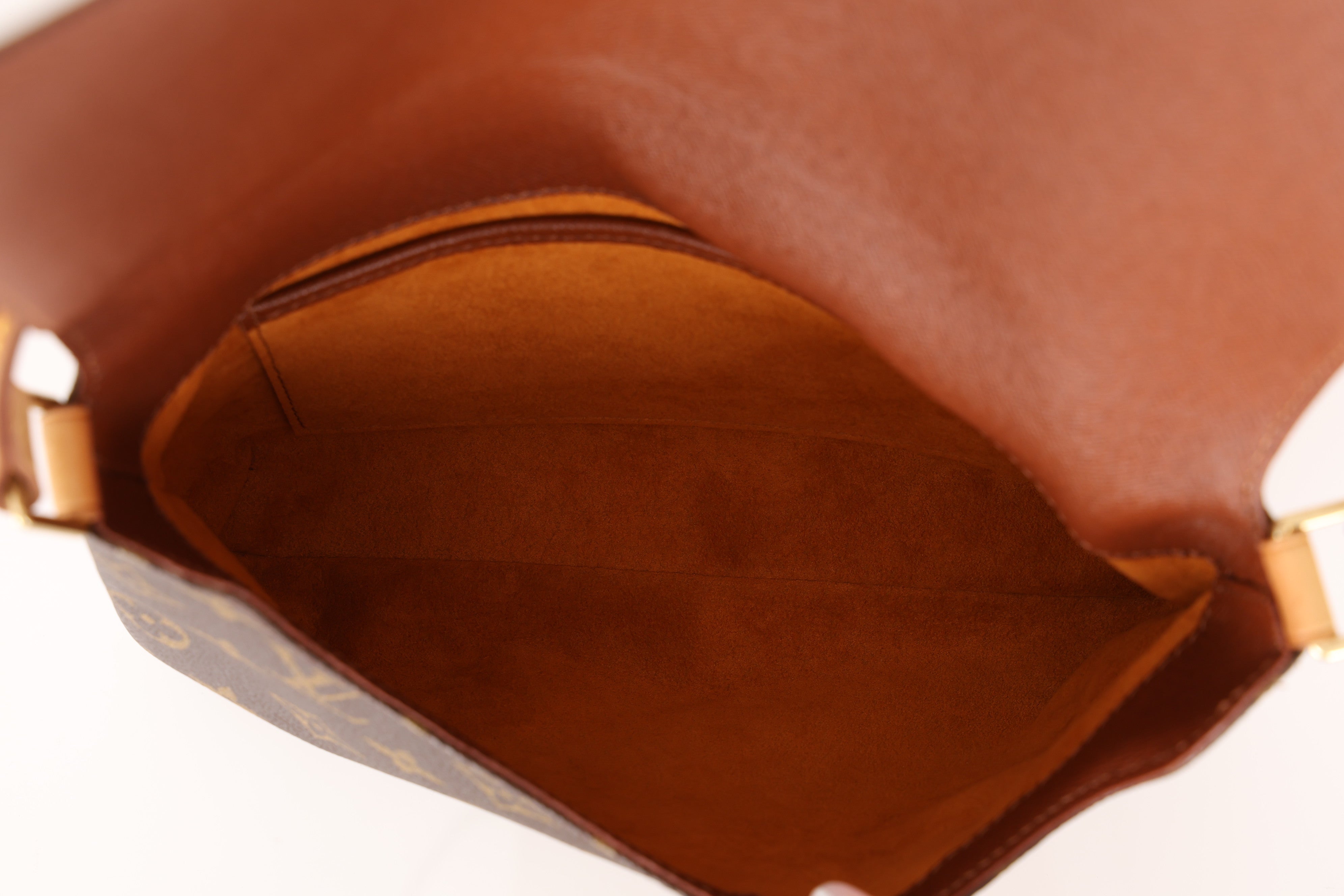 Louis Vuitton Monogram Musette Tango Bag