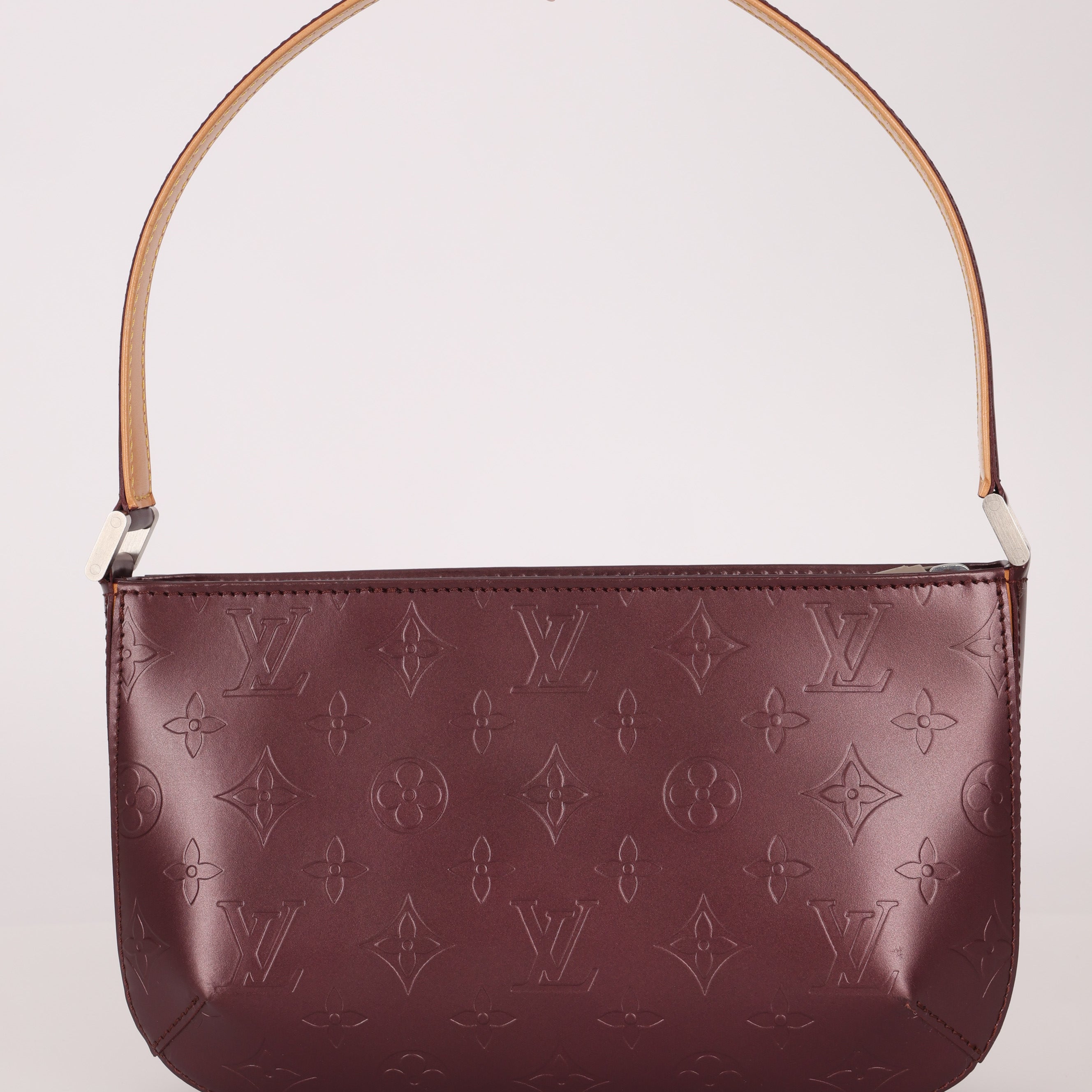 Louis Vuitton Monogram Matte Fowler Pochette