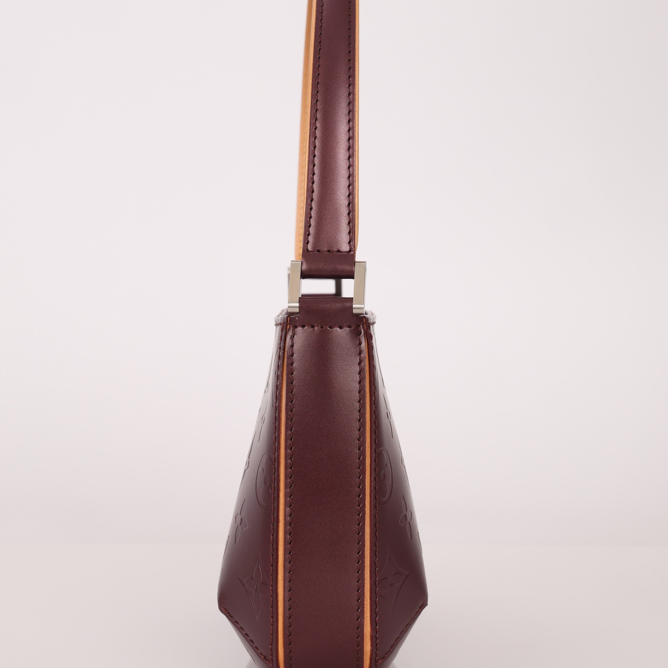 Louis Vuitton Monogram Matte Fowler Pochette
