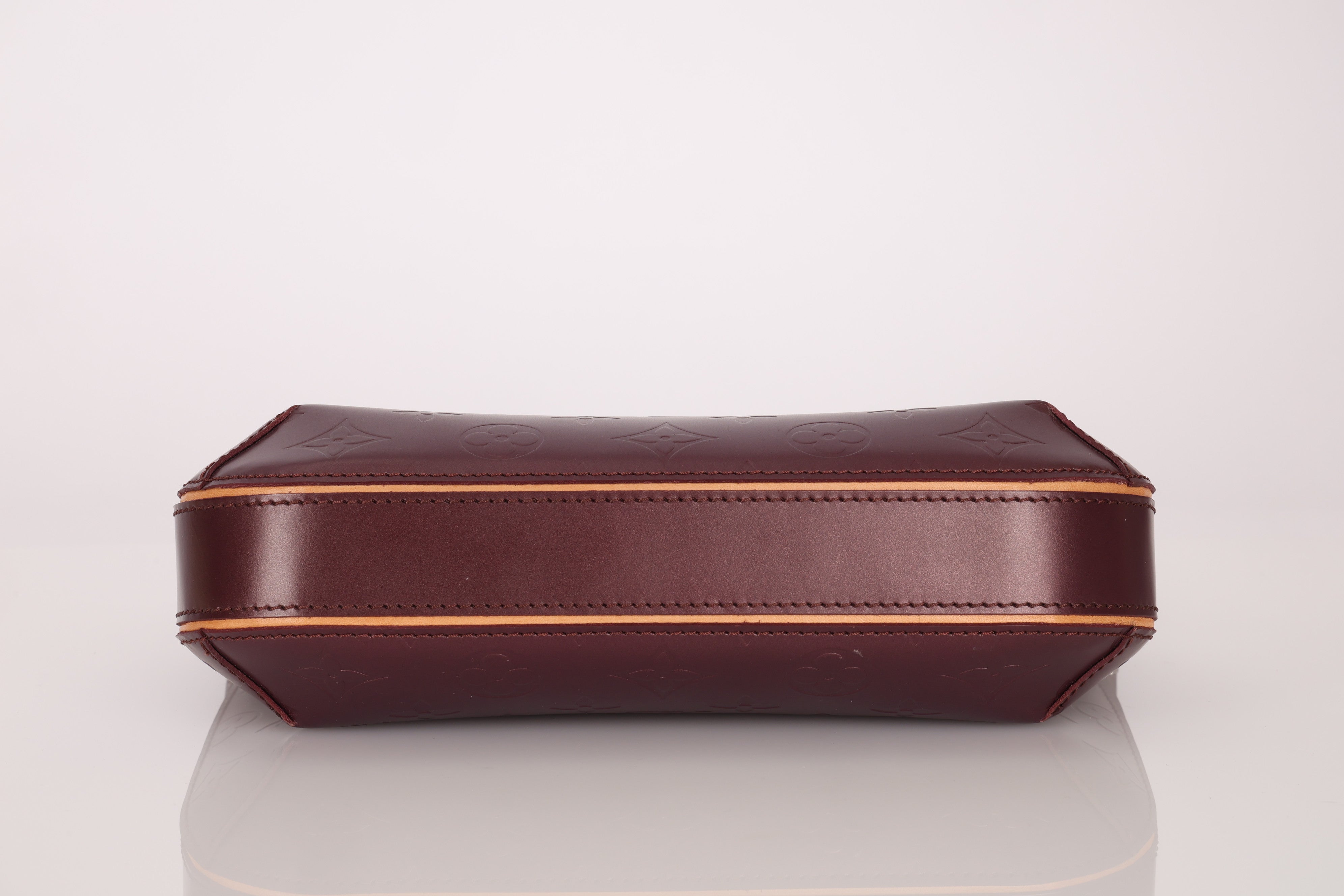 Louis Vuitton Monogram Matte Fowler Pochette