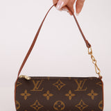 Louis Vuitton Monogram Mini Papillon Bag