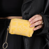 Chanel 2002 Nylon Travel Ligne Coin Pouch