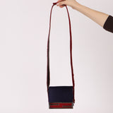Fendi Multicolor Ponyhair Shoulder Bag