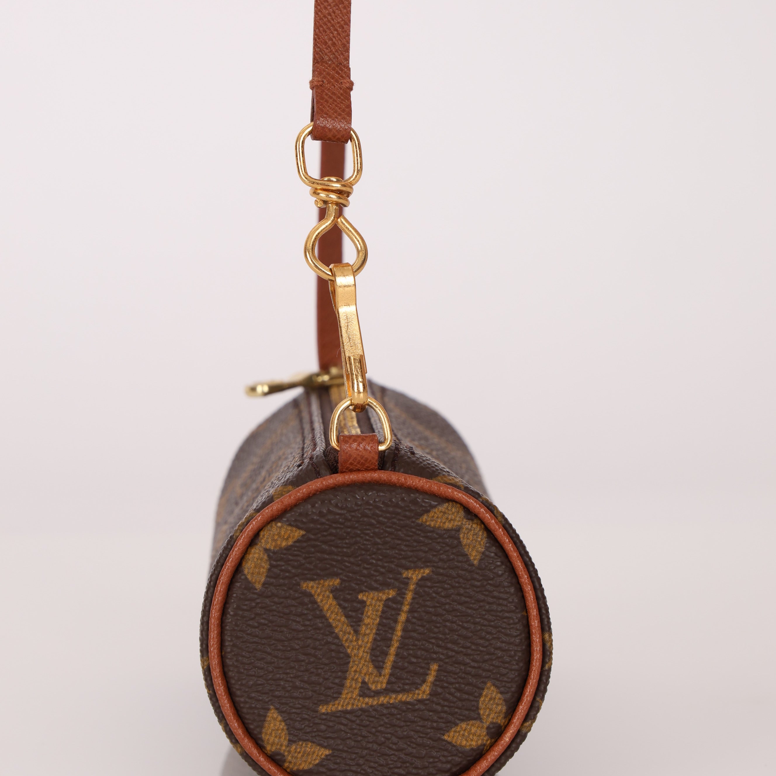 Louis Vuitton Monogram Mini Papillon Bag