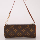 Louis Vuitton Monogram Mini Papillon Bag