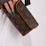 Louis Vuitton Monogram Florentine Belt Bag