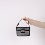 Prada Boxcalf Shoulder Bag