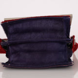 Fendi Multicolor Ponyhair Shoulder Bag