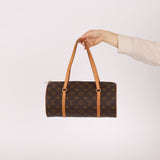 Louis Vuitton Monogram Papillon Bag