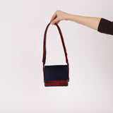 Fendi Multicolor Ponyhair Shoulder Bag