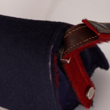 Fendi Multicolor Ponyhair Shoulder Bag